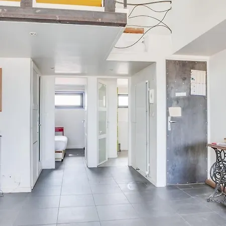 Loft Terrasse Vue Au Coeur De * Marsiglia
