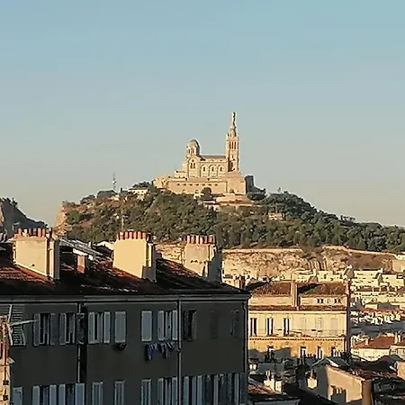 Loft Terrasse Vue Au Coeur De Appartamento