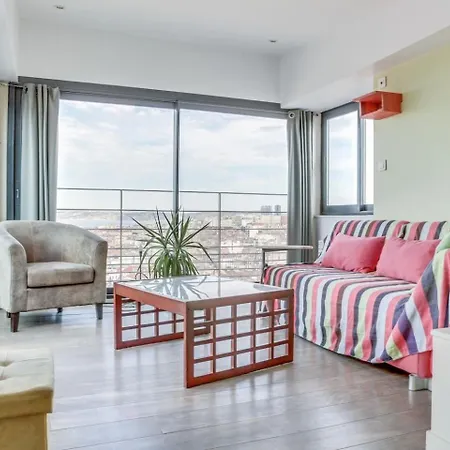 Loft Terrasse Vue Au Coeur De Marsiglia