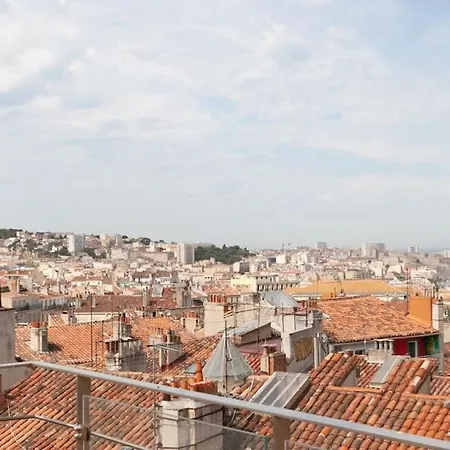 Appartamento Loft Terrasse Vue Au Coeur De *